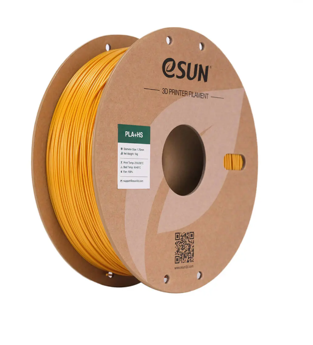 eSUN Hyper PLA+ Filament Altın 1.75mm 1Kg