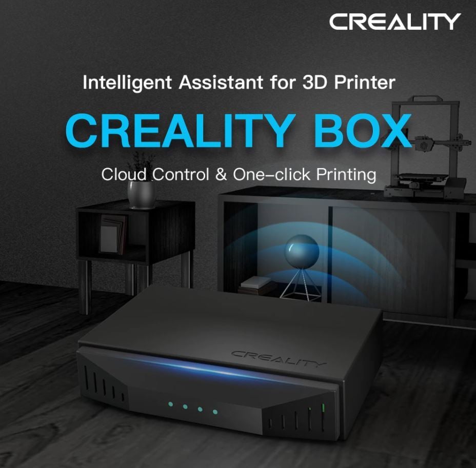 Creality Wifi Box - 3D Yazıcı Wifi Modülü