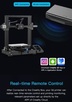 Creality Wifi Box - 3D Yazıcı Wifi Modülü