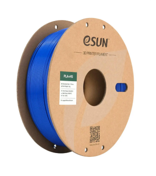 eSUN Hyper PLA+ Filament Mavi 1.75mm 1Kg
