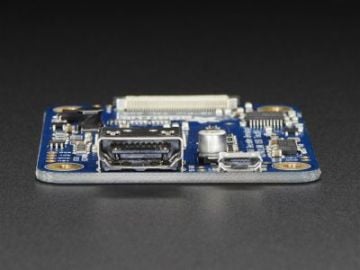 TFP401 40-pin Dokunmatik HDMI/DVI Dekoder