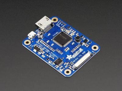 TFP401 40-pin Dokunmatik HDMI/DVI Dekoder