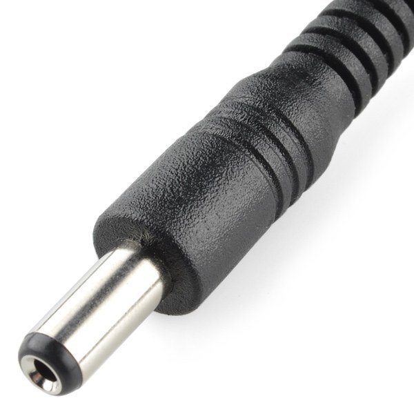 9 V Pil Yuvası (Barrel Jack Çıkışlı)