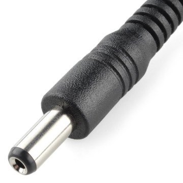 9 V Pil Yuvası (Barrel Jack Çıkışlı)