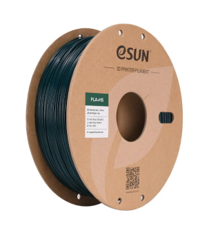 eSUN Hyper PLA+ Filament Yeşil 1.75mm 1Kg