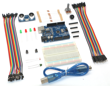 Arduino Başlangıç Seti