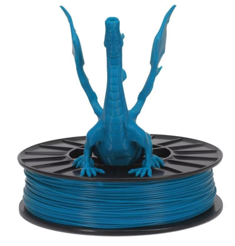 Porima ABS Filament 1.75 mm Mavi 1Kg