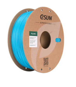 eSUN Hyper PLA+ Filament Açık Mavi 1.75mm 1Kg