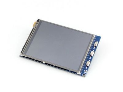 3,2′′ Raspberry Pi Dokunmatik LCD Ekran (Birincil Ekran)