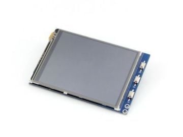 3,2′′ Raspberry Pi Dokunmatik LCD Ekran (Birincil Ekran)