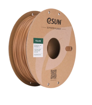 eSUN Hyper PLA+ Filament Açık Kahverengi 1.75mm 1Kg