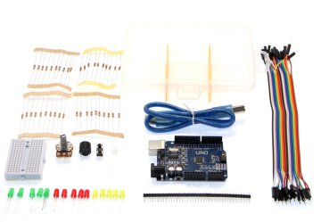 Arduino Temel Başlangıç Seti