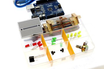 Arduino Temel Başlangıç Seti