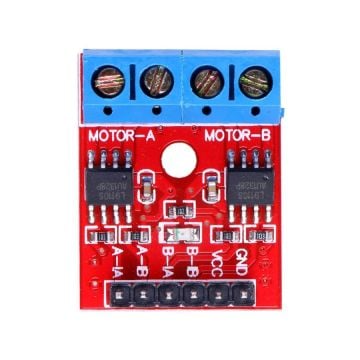 L9110 Motor Sürücü Devresi