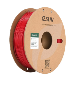 eSUN Hyper PLA+ Filament Ateş Kırmızısı 1.75mm 1Kg