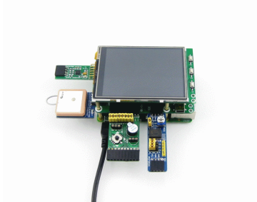 Raspberry Pi 3/2 10 Parça Modül Seti A