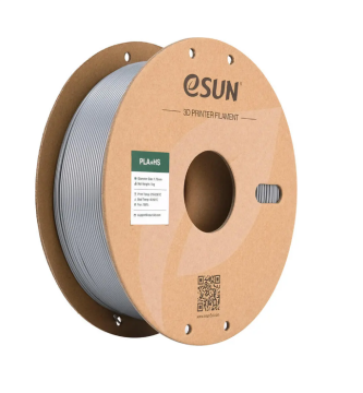eSUN Hyper PLA+ Filament Gümüş 1.75mm 1Kg