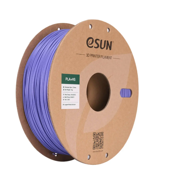 eSUN Hyper PLA+ Filament Very Peri 1.75mm 1Kg