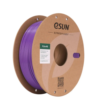 eSUN Hyper PLA+ Filament Mor 1.75mm 1Kg