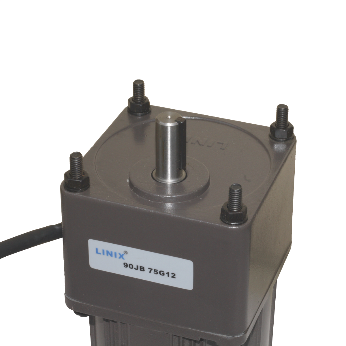 220V 260 Rpm 90mm Redüktörlü AC Motor YN90-60