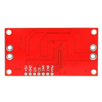 VNH2SP30 Arduino Motor Sürücü Devresi-30A