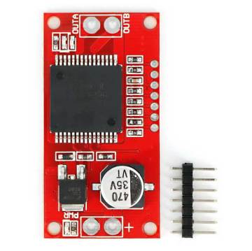 VNH2SP30 Arduino Motor Sürücü Devresi-30A