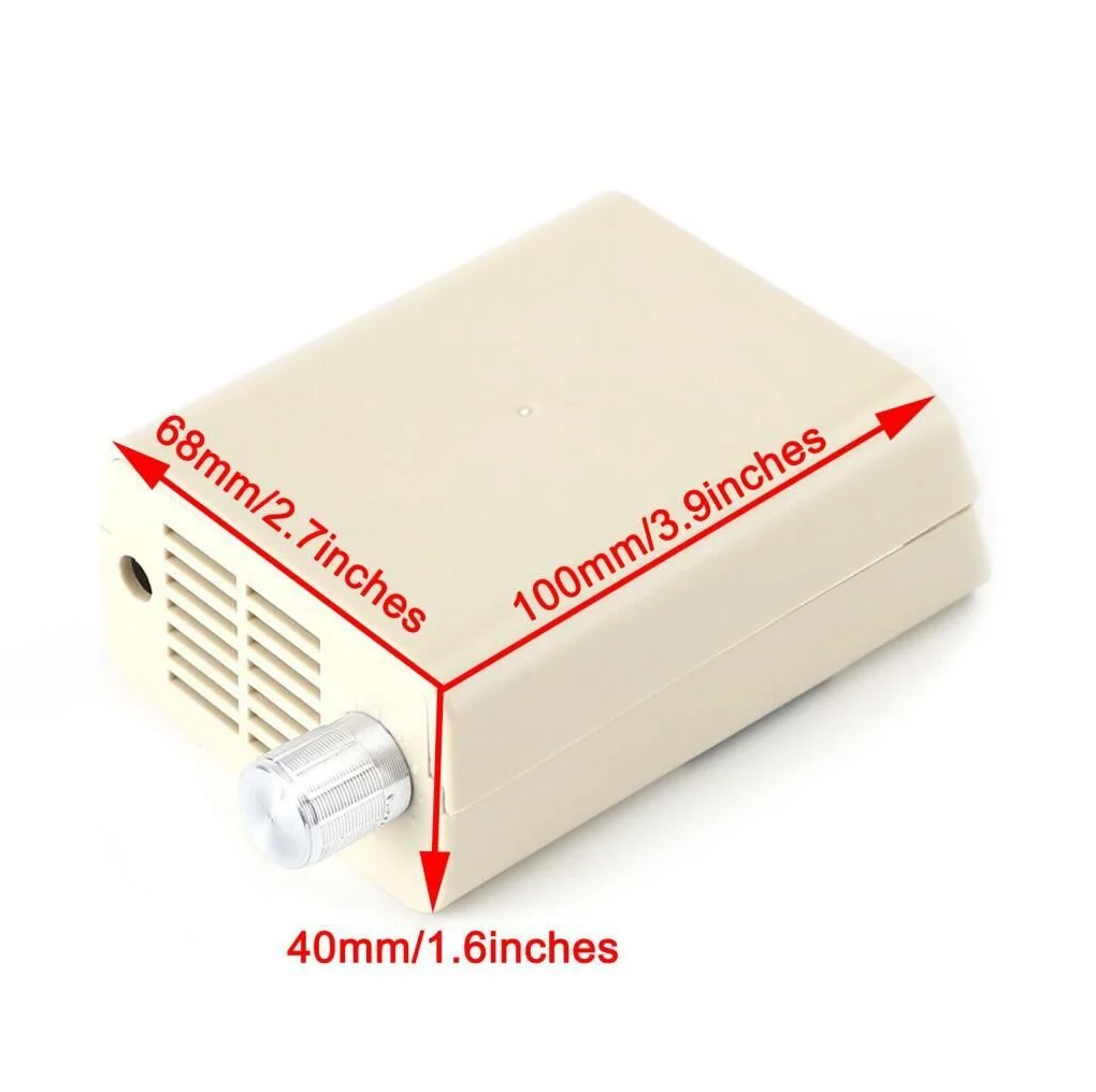AC 220v 4000W Motor Hız Kontrol Modülü