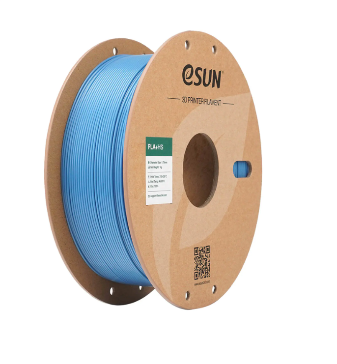 eSUN Hyper PLA+ Filament Pus Mavisi 1.75mm 1Kg