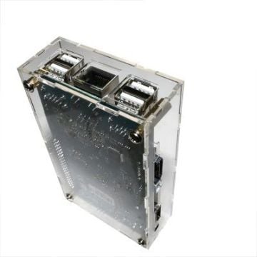 Orange Pi Plus 2 Şeffaf Kutu
