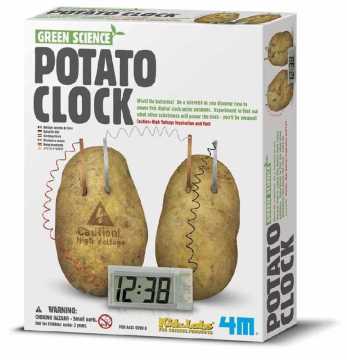 Patates Saati