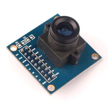 OV7670 VGA Kamera Modülü