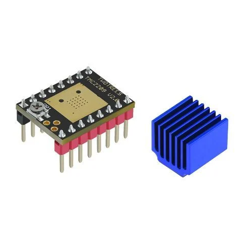 TMC2209 V2.0 Step Motor Sürücüsü