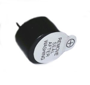 Devreli Buzzer 5V-12V 12mm