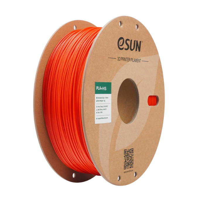 eSUN Hyper PLA+ Filament RGB Kırmızı 1.75mm 1Kg