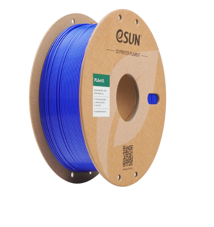 eSUN Hyper PLA+ Filament RGB Mavi 1.75mm 1Kg
