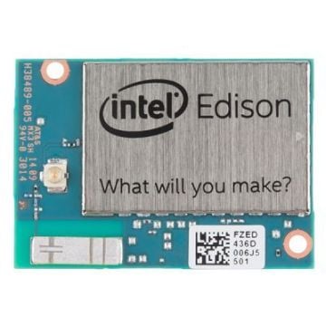 Intel Edison Geliştirme Platformu