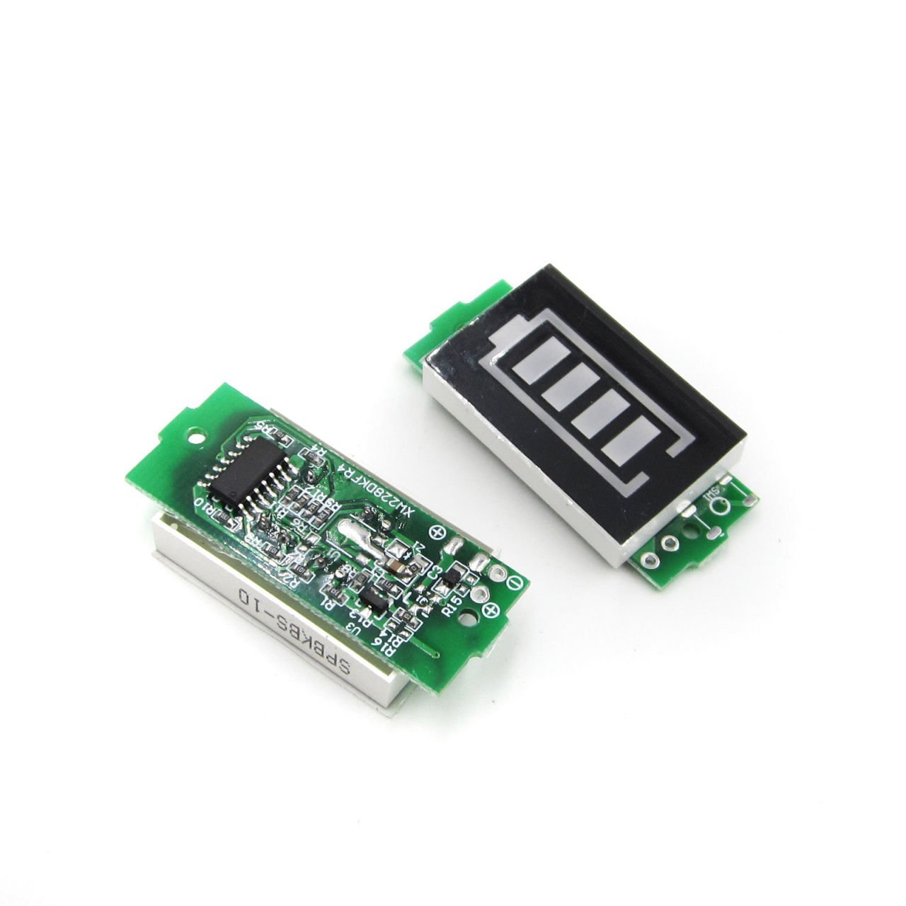 3S 11.1V Lipo Pil Kapasite Seviye Göstergesi