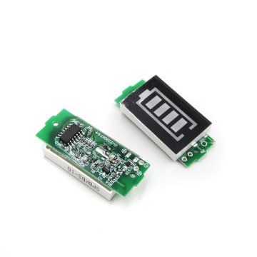 3S 11.1V Lipo Pil Kapasite Seviye Göstergesi