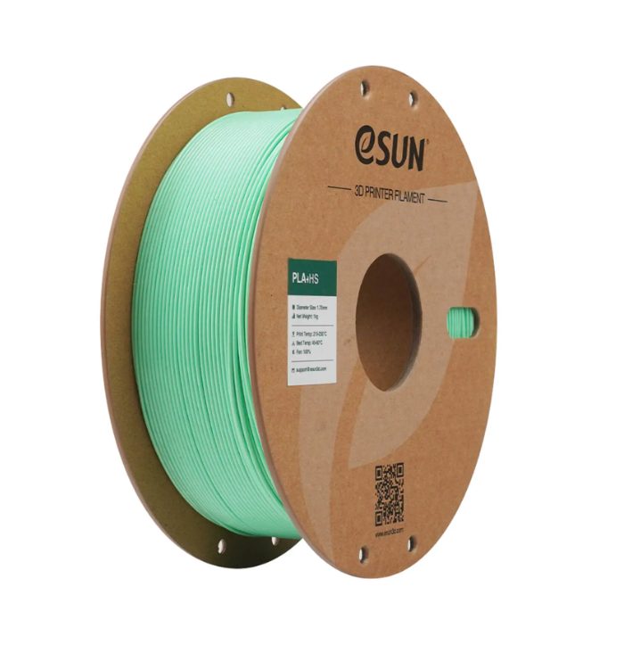 eSUN Hyper PLA+ Filament Nane Yeşili 1.75mm 1Kg