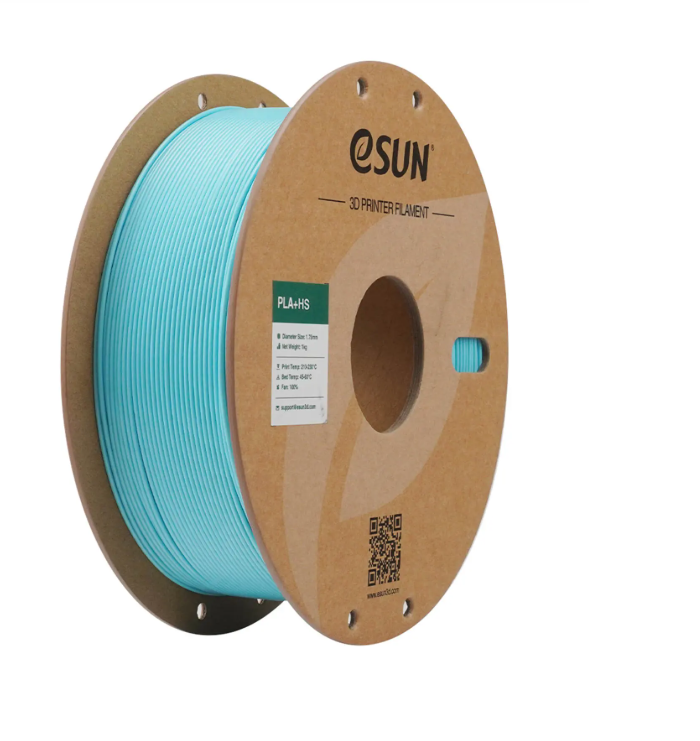 eSUN Hyper PLA+ Filament Bebek Mavisi 1.75mm 1Kg