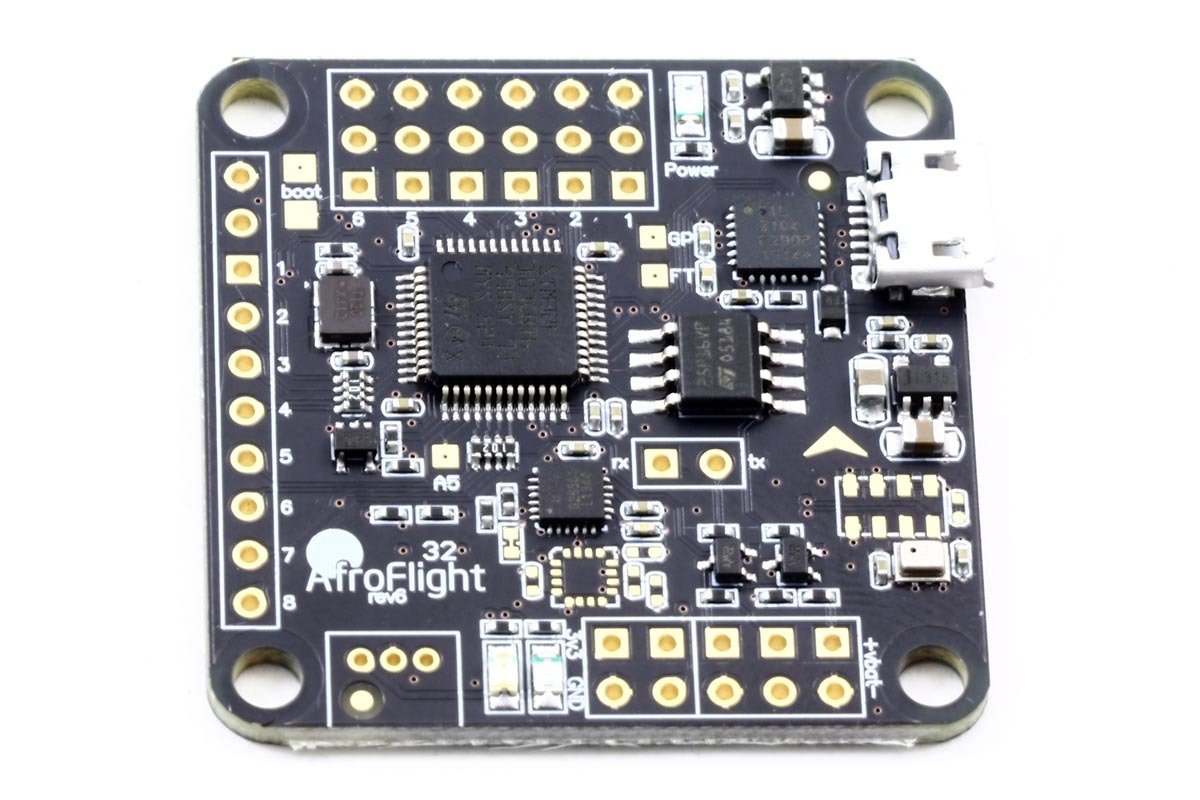 Naze32 Rev6 10Dof Uçuş Kontrol Kartı