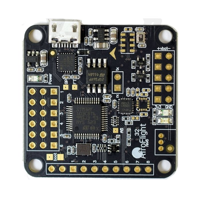 Naze32 Rev6 10Dof Uçuş Kontrol Kartı