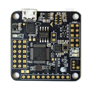 Naze32 Rev6 10Dof Uçuş Kontrol Kartı