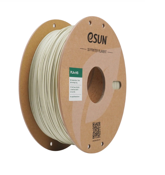 eSUN Hyper PLA+ Filament Açık Haki 1.75mm 1Kg