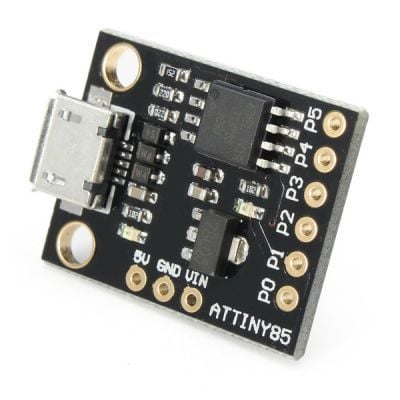 Arduino ATtiny85 Geliştirme Kartı