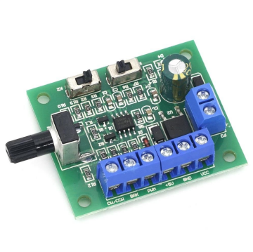 DC 8-24V Brushless - Fırçasız PWM Motor Sürücü