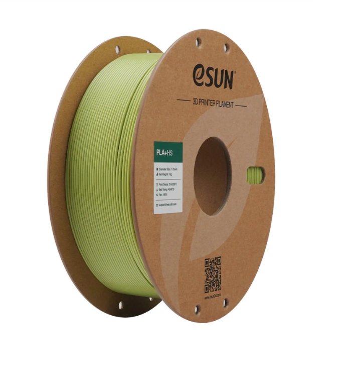 eSUN Hyper PLA+ Filament Matcha Yeşili 1.75mm 1Kg