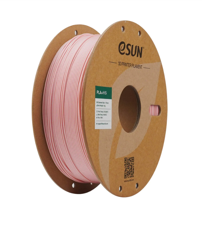eSUN Hyper PLA+ Filament Açık Pembe 1.75mm 1Kg