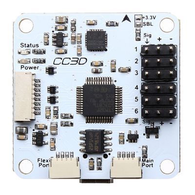 CC3D Multikopter Kontrol Kartı Satın Al | Robotzade.com