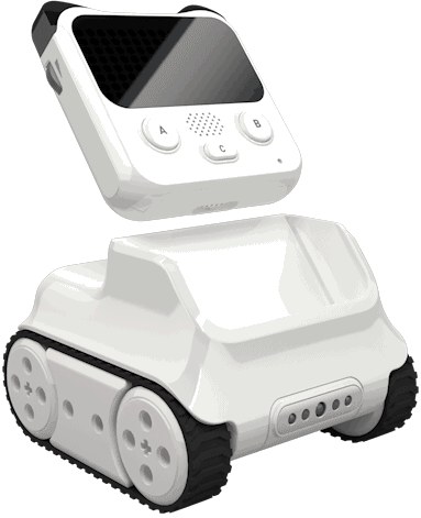 Codey Rocky Kodlama Robotu